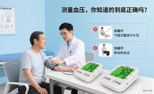 關(guān)于測(cè)量血壓，你知道的到底正確嗎？